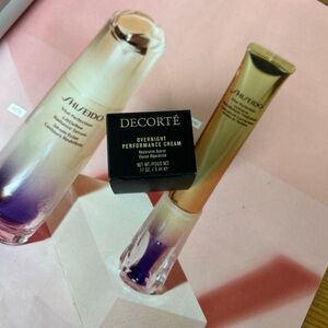 DECORTE Liposome Advanced overnight  Repair Cream 5 ml made in Japan